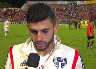 São Paulo terá solução caseira na lateral-esquerda para 2023