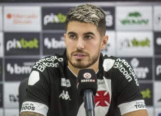 O final de ano milionário do Vasco