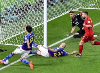 Croácia e Japão se enfrentam pelas oitavas da Copa