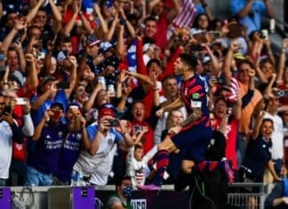 Holanda e EUA abrem as oitavas de final da Copa