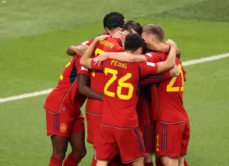 Marrocos quer fazer história contra a Espanha pelas oitavas do Catar