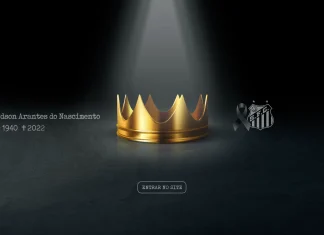 O rei está morto, vida eterna ao Rei Pelé!