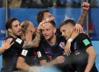 Argentina e Croácia estão empatadas no histórico dos confrontos