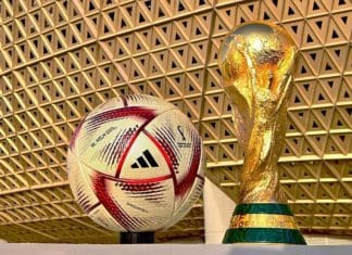 Dia de decisão de Copa do Mundo no Catar