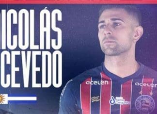 Bahia anuncia contratação de jogador uruguaio