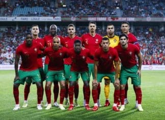 Portugal enfrenta a Coreia do Sul pelo Grupo H da Copa