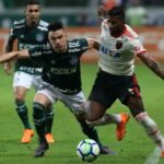 flamengo x palmeiras