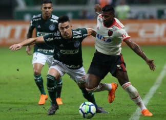 De volta à luta pelo título, Flamengo recebe o Palmeiras, vice-líder do Brasileirão