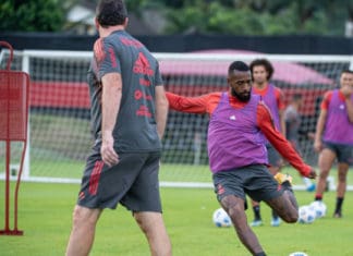 Gerson deixa o Olympique e volta ao Flamengo