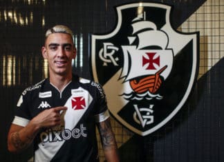 Defesa é prioridade do Vasco na janela de contratações