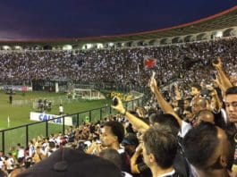 Vasco encara o Madureira e quer vaga nas quartas do estadual São Januário