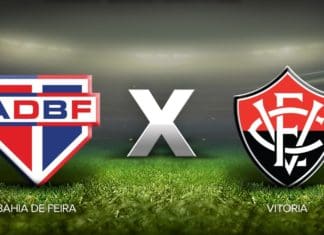Vitória (BA) estreia no estadual contra o Bahia de Feira