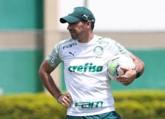 O Palmeiras pode mesmo perder Abel Ferreira para o PSG? Abel Ferreira