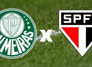 Palmeiras e São Paulo fazem primeiro clássico paulista do ano