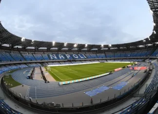 Confronto de líderes no Campeonato Italiano