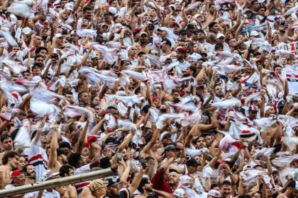 Torcida do São Paulo