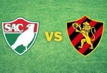 Sport quer vencer segunda consecutiva contra o Salgueiro