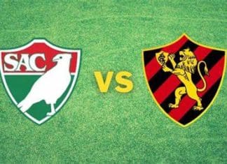 Sport quer vencer segunda consecutiva contra o Salgueiro