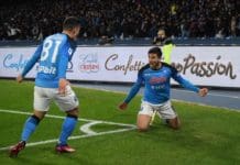 Perto do título italiano, Napoli encara o Genoa em casa Simeone, do Napoli