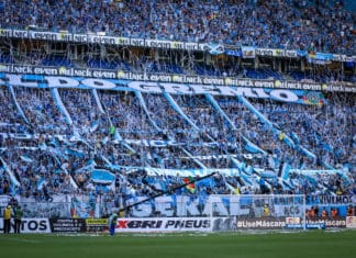 Grêmio, sem dinheiro em caixa, mira Carlos Vinícius e avalia caminhos para reerguer campanha Torcida do Grêmio