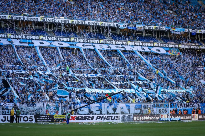 Torcida do Grêmio