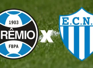 Invicto, Grêmio recebe Novo Hamburgo ameaçado de rebaixamento