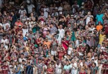 Fluminense encara o Volta Redonda pela semifinal do Cariocão-25 Torcida do Fluminense