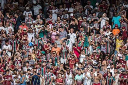 Torcida do Fluminense