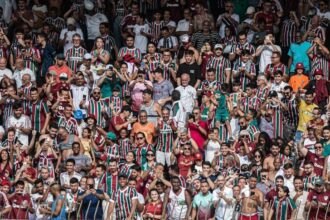 Torcida do Fluminense