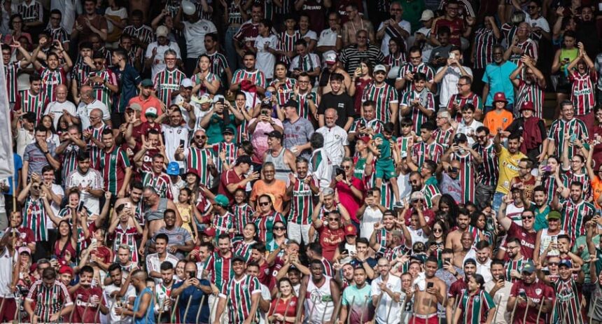 Torcida do Fluminense