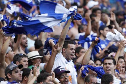 Torcida do Cruzeiro
