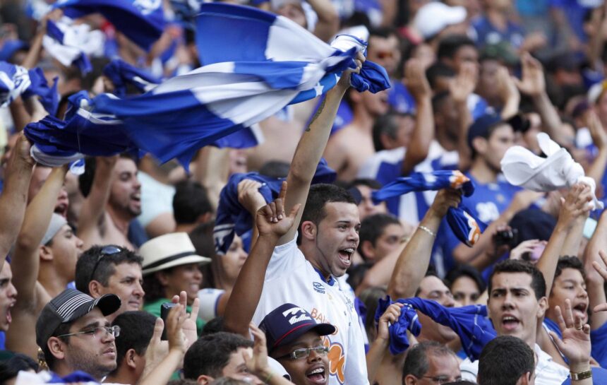 Torcida do Cruzeiro
