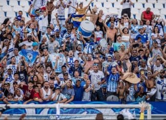 Água Santa e Bragantino decidem quem fará a final com o Palmeiras