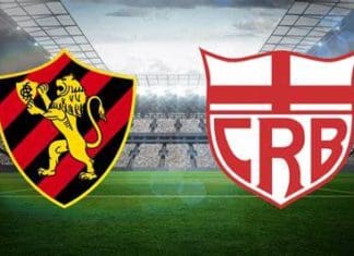 Sport e CRB medem forças pela 20ª rodada da Série B