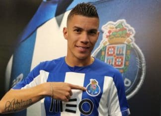 Volante Matheus Uribe cada vez mais próximo do Flamengo