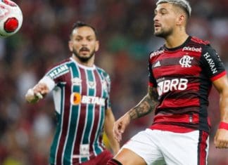 Flamengo e Fluminense começam a decidir Carioca no Maracanã
