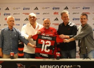 Com Sampaoli no banco, Flamengo encara Ñublense pela Libertadores
