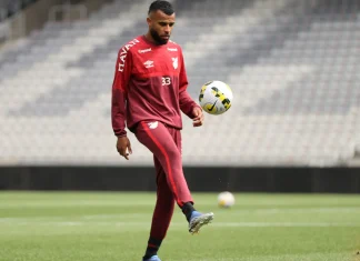 Athletico pode ter desfalque importante na final do estadual