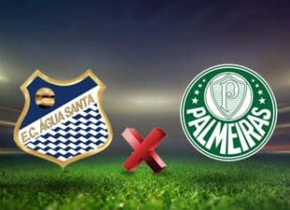 Palmeiras visita o azarão Água Santa na final do Paulistão