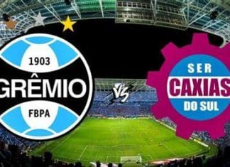 Grêmio tenta o hexacampeonato gaúcho contra o Caxias
