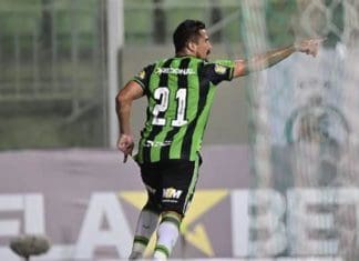 América (MG) terá volta de Aloísio contra o São Paulo