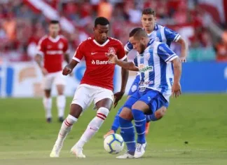 Inter e CSA jogam pela terceira fase da Copa do Brasil