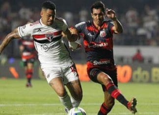 Ituano e São Paulo medem forças em Itu