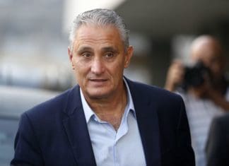 Tite será apresentado no Fla nesta terça-feira e com contrato até o final de 2024