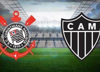 Corinthians tenta reverter vantagem do Atlético (MG)