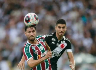 Fluminense e Vasco se enfrentam no Maracanã pela oitava rodada da Taça Guanabara