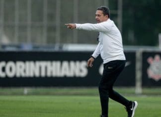 Luxemburgo diz que Corinthians brigará por vaga na Libertadores