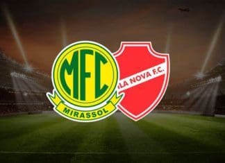 Com 100% de aproveitamento na Série B, Vila Nova visita o Mirassol