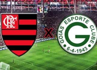 Na zona da degola, Flamengo e Goiás se enfrentam pela Série A