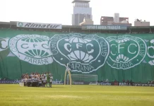 Líder da Série B e muito perto da volta à elite, Coritiba terá desfalques contra o CRB na sexta-feira